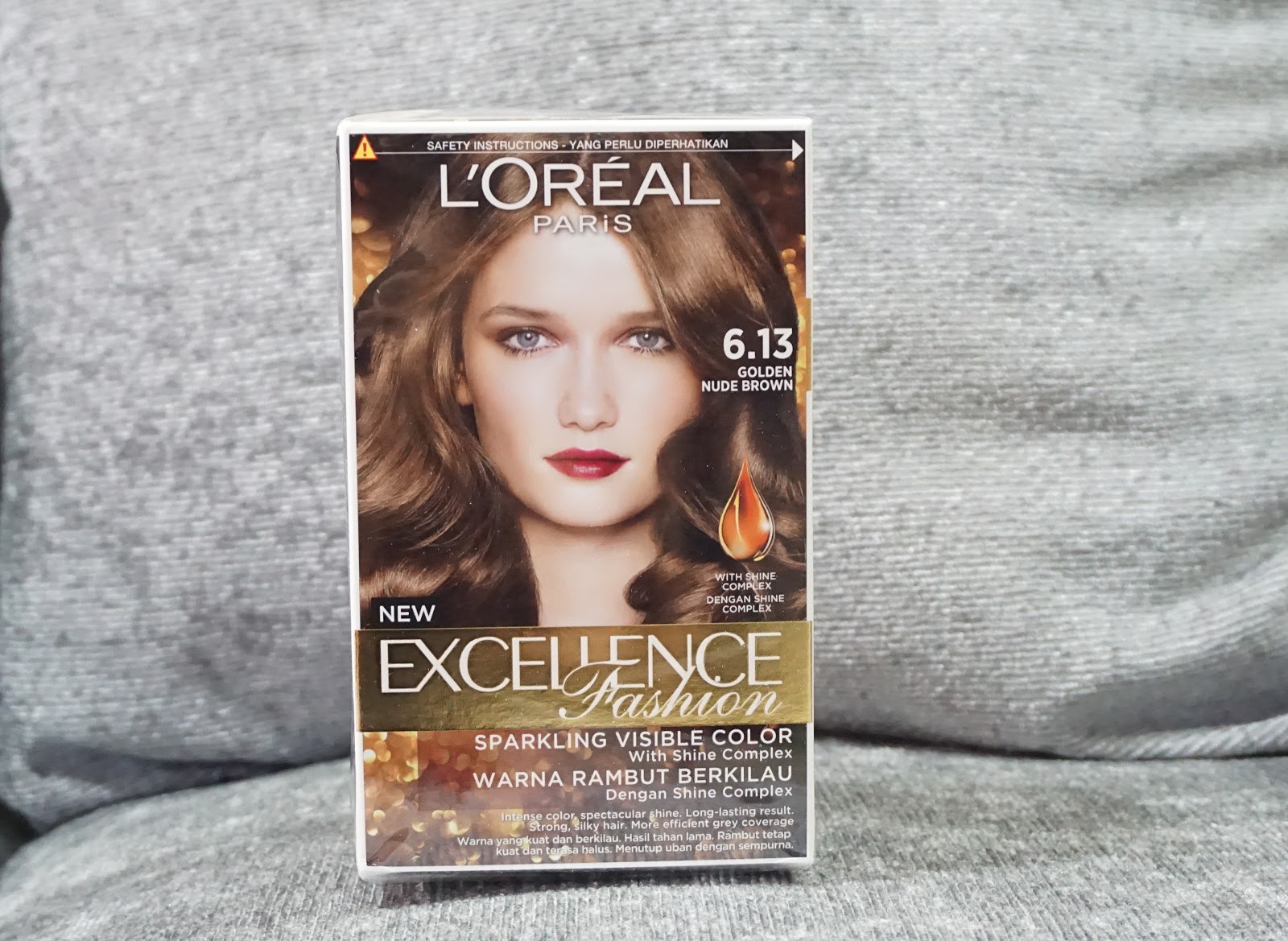 30+ Konsep Warna Cat Rambut Loreal Golden Brown, Warna Cat