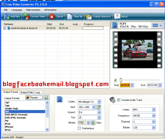 download free video converter gratis