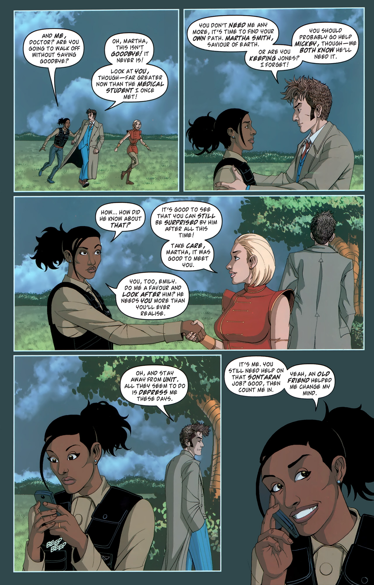 Doctor Who (2009) issue 12 - Page 23
