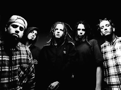 Korn, wallpaper, Jonathan Davis, Brian Head Welch, James Munky Shaffer, Reginald Fieldy Arvizu, David Silveria, band
