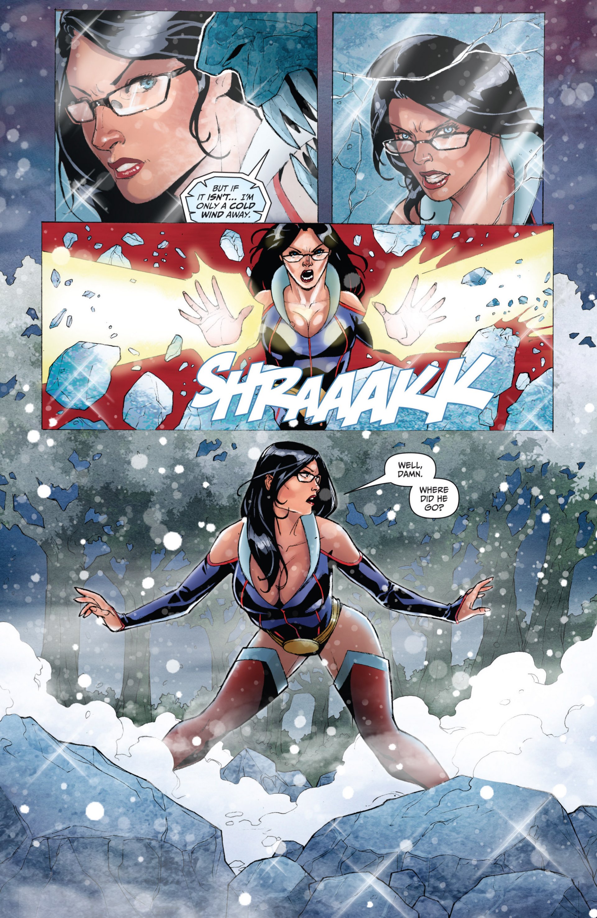 Grimm Fairy Tales (2005) issue 84 - Page 20