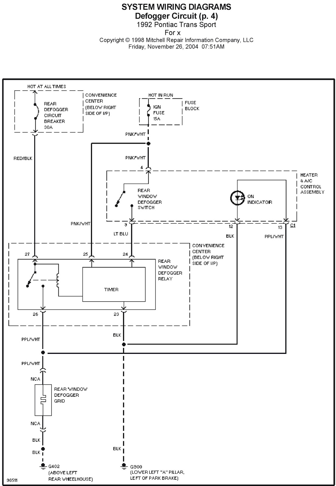 1997 pontiac transport radio wiring diagram wiring library Dragster Wiring Diagrams 1997 pontiac transport radio wiring diagram