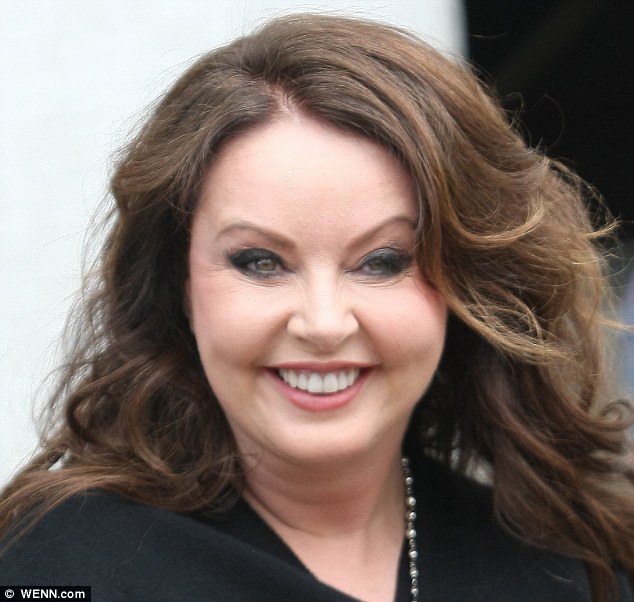 Sarah Brightman Surgery