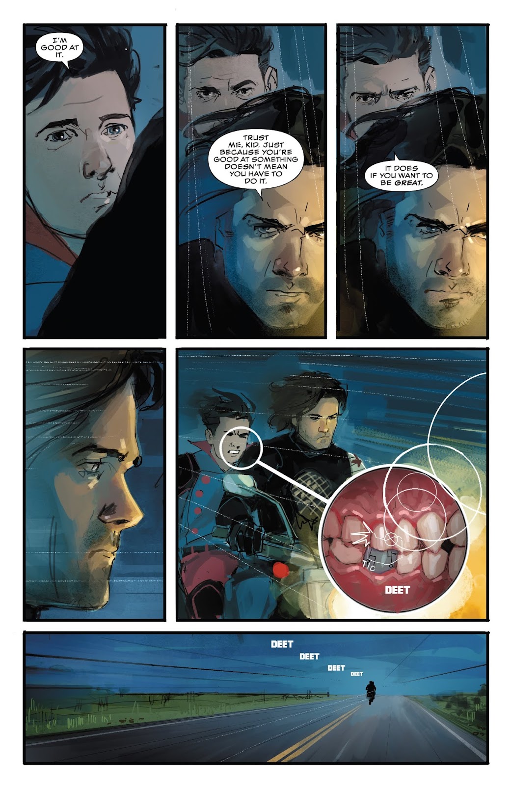 Read online Winter Soldier (2018) comic - Issue #2 - 16