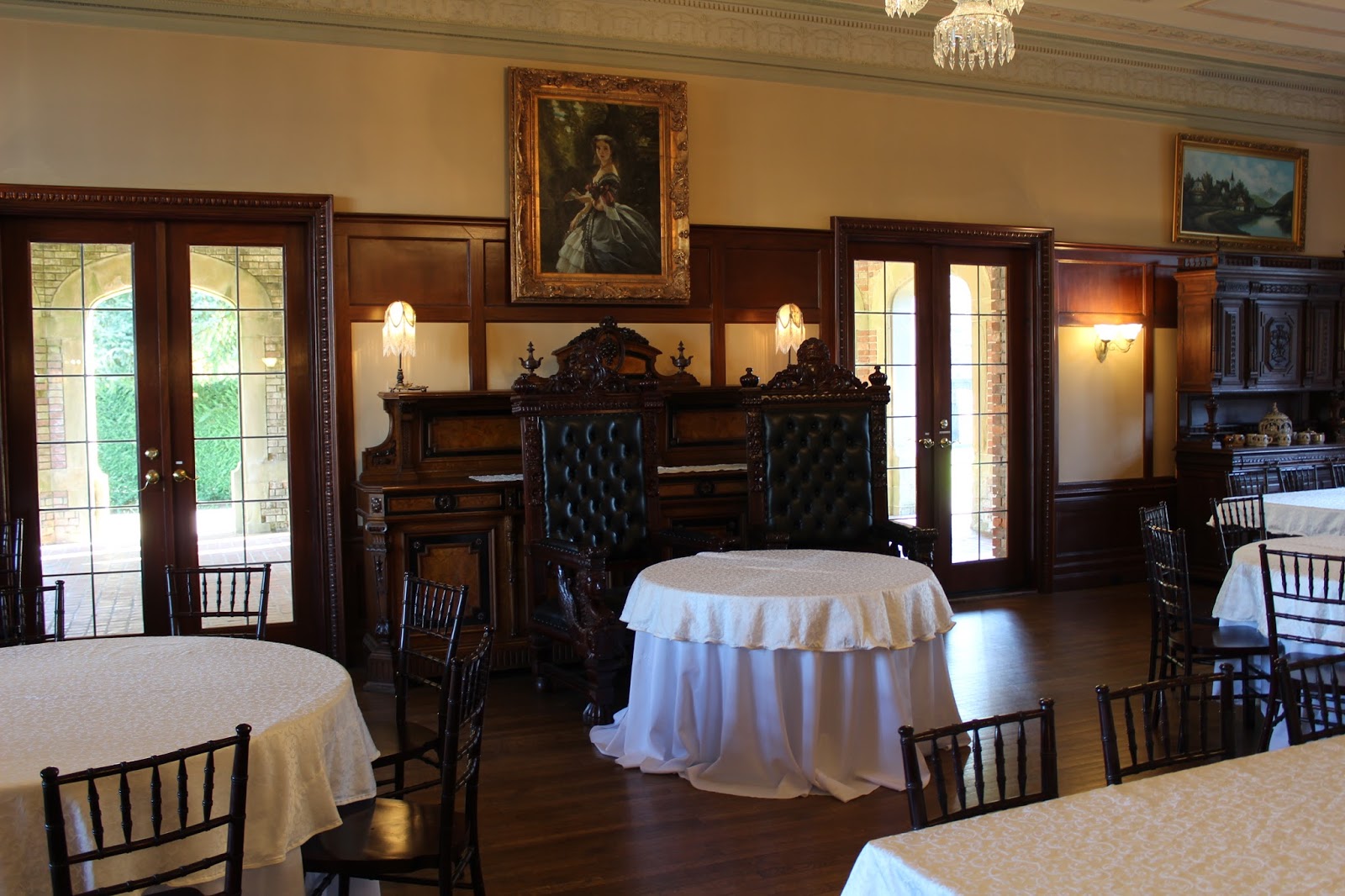 Compass Lane Chic Thornewood Castle Our Stay + Review