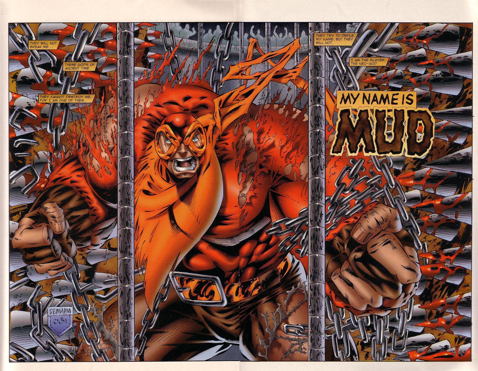 Read online Maximum Hero comic -  Issue # Full - 9