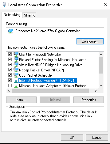 virtualbox network settings ubuntu on windows 10 virtualbox network settings ubuntu on windows 10
