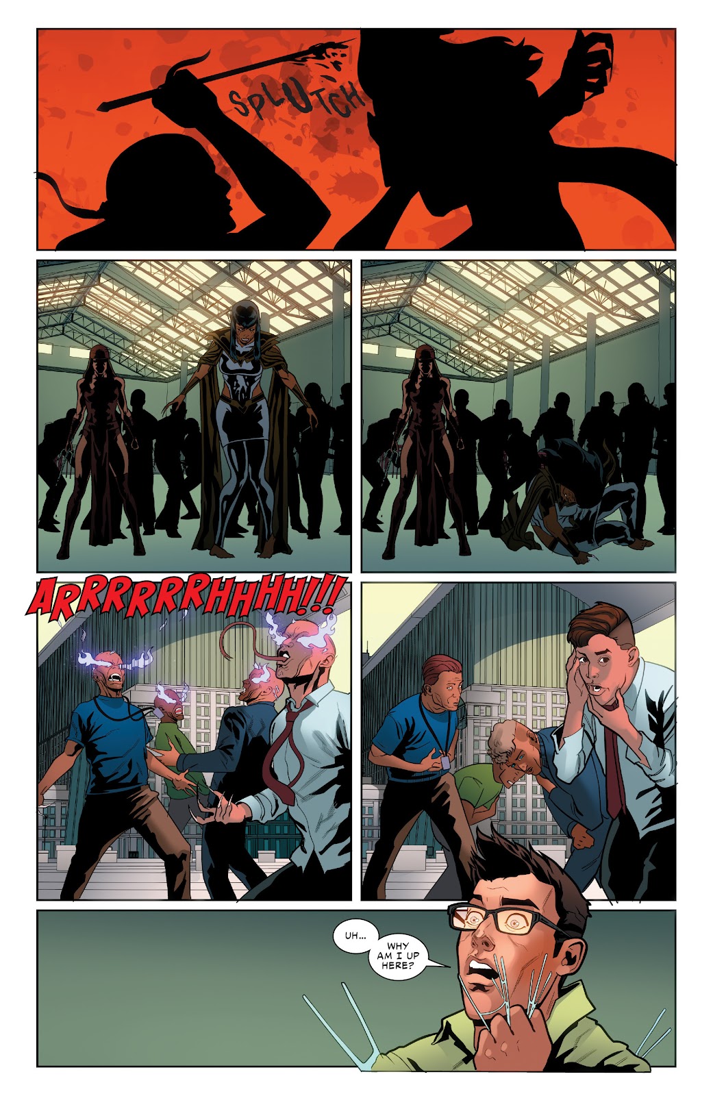 Spider-Man 2099 (2015) issue 19 - Page 20