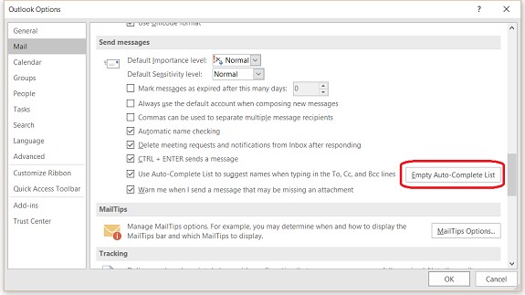 how to clear outlook cache outlook 2016 how to clear outlook cache outlook 2016