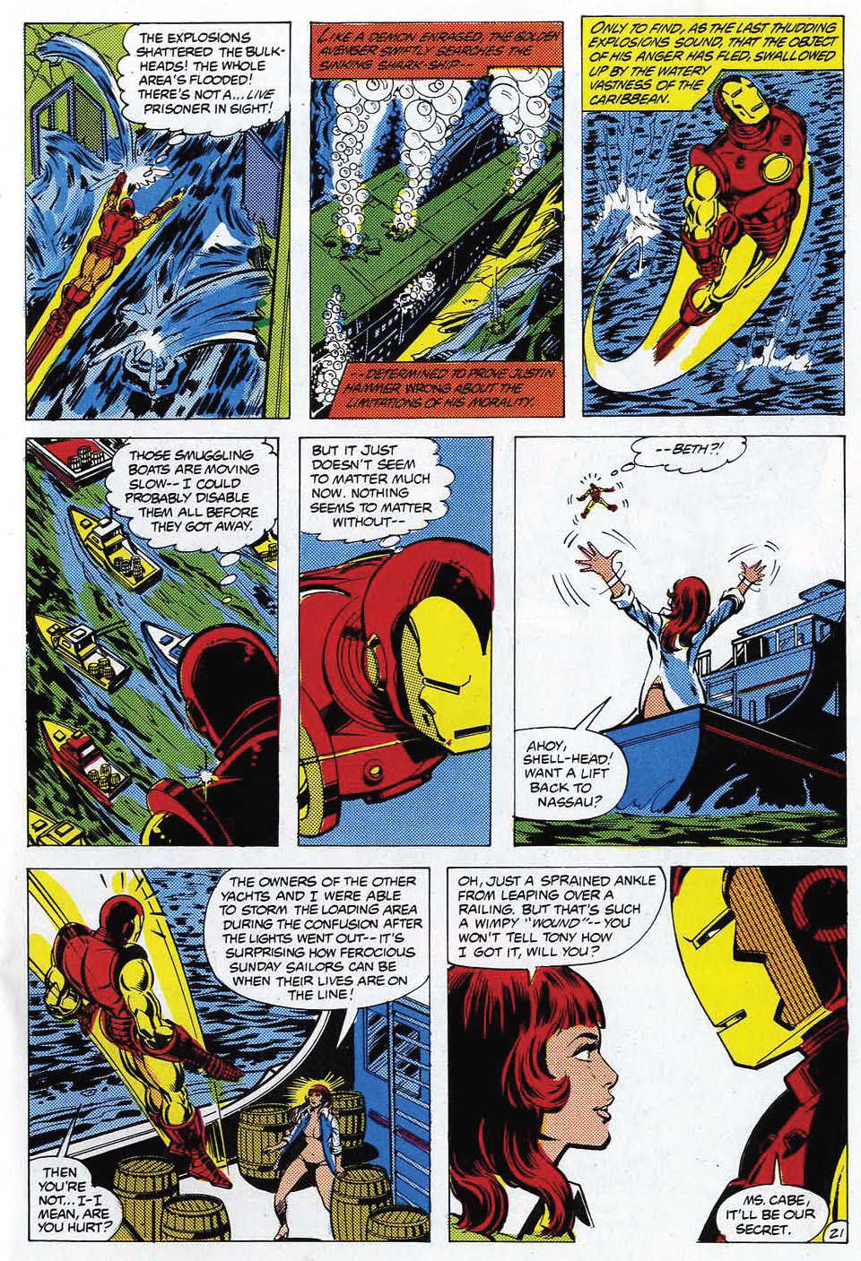 Iron Man (1998) 46 Page 94