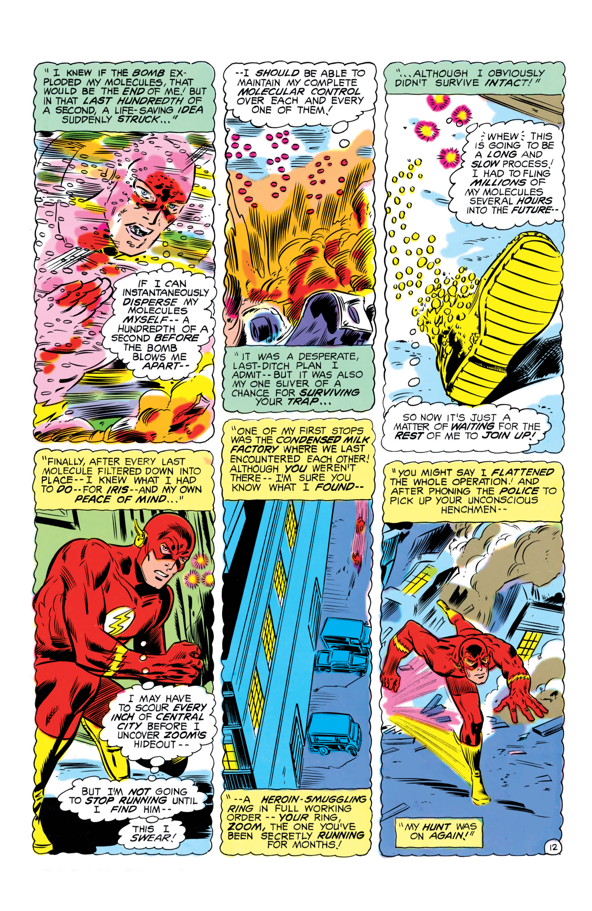 Read online The Flash (1959) comic -  Issue #283 - 13