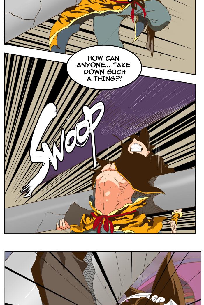 The God of High School Chapter 229 - MyToon.net