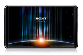 Tablet Sony