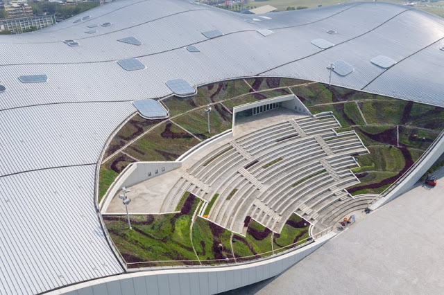 Taiwán-inaugura-centro-de-artes-escénicas-más-grande-del-mundo