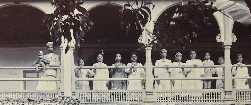 Group Photo of Dalchawal family