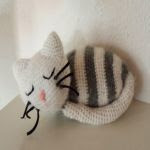 PATRON GATO AMIGURUMI 25193