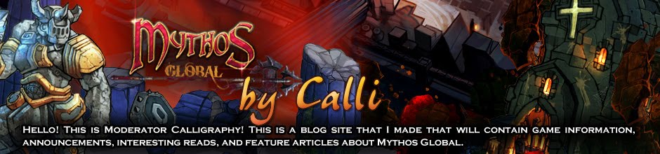 Mythos Global by Calli