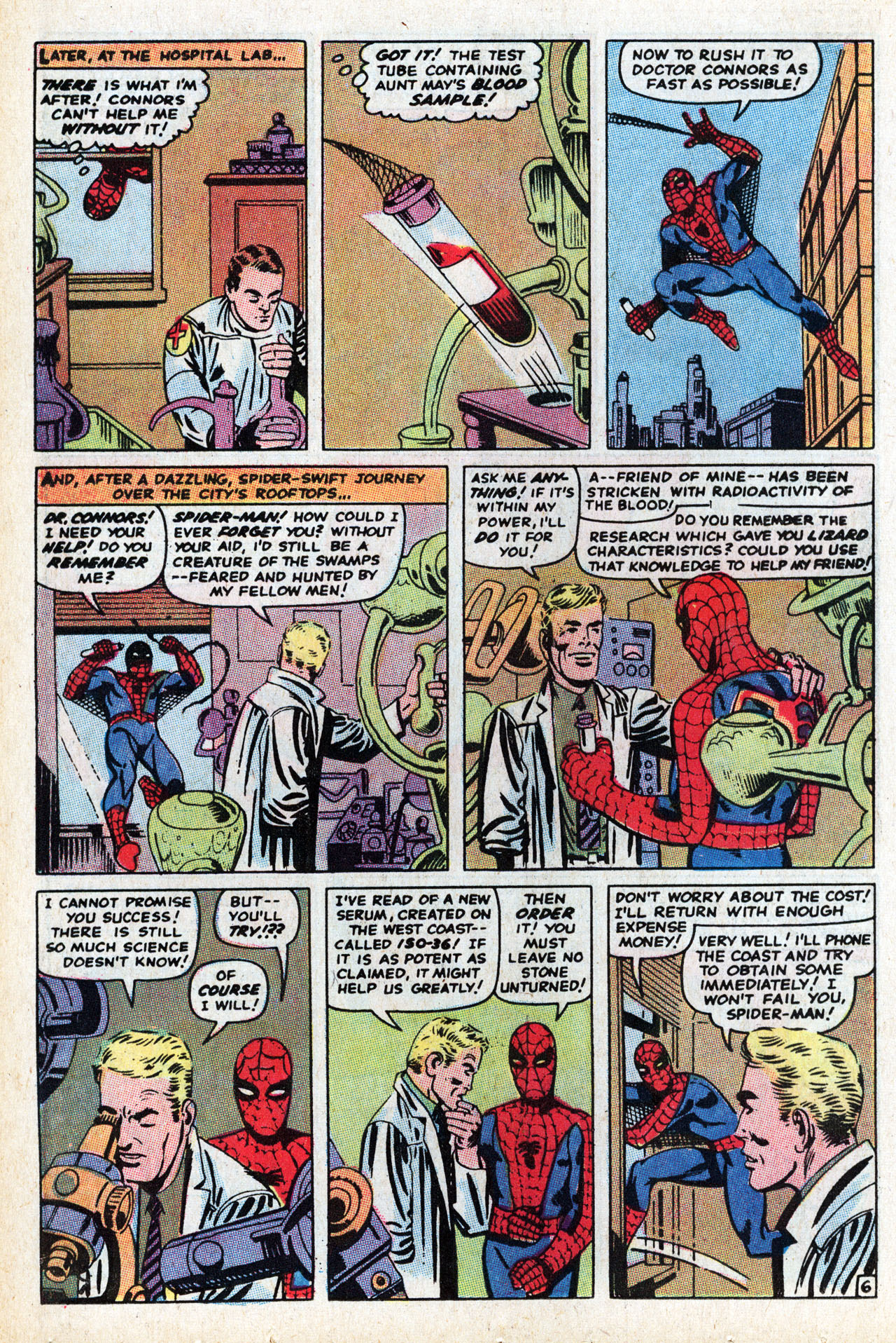 Read online Marvel Tales (1964) comic -  Issue #25 - 8