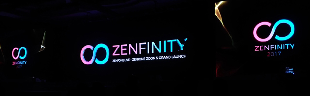 Asus Zenfinity 2017