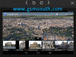 google earth for mobile phone
