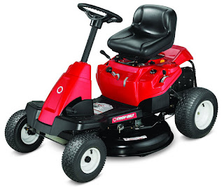 Troy-Bilt TB30R 420cc OHV 30-Inch Premium Riding Lawnmower 13B226DJ066, picture, image, review features & specifications