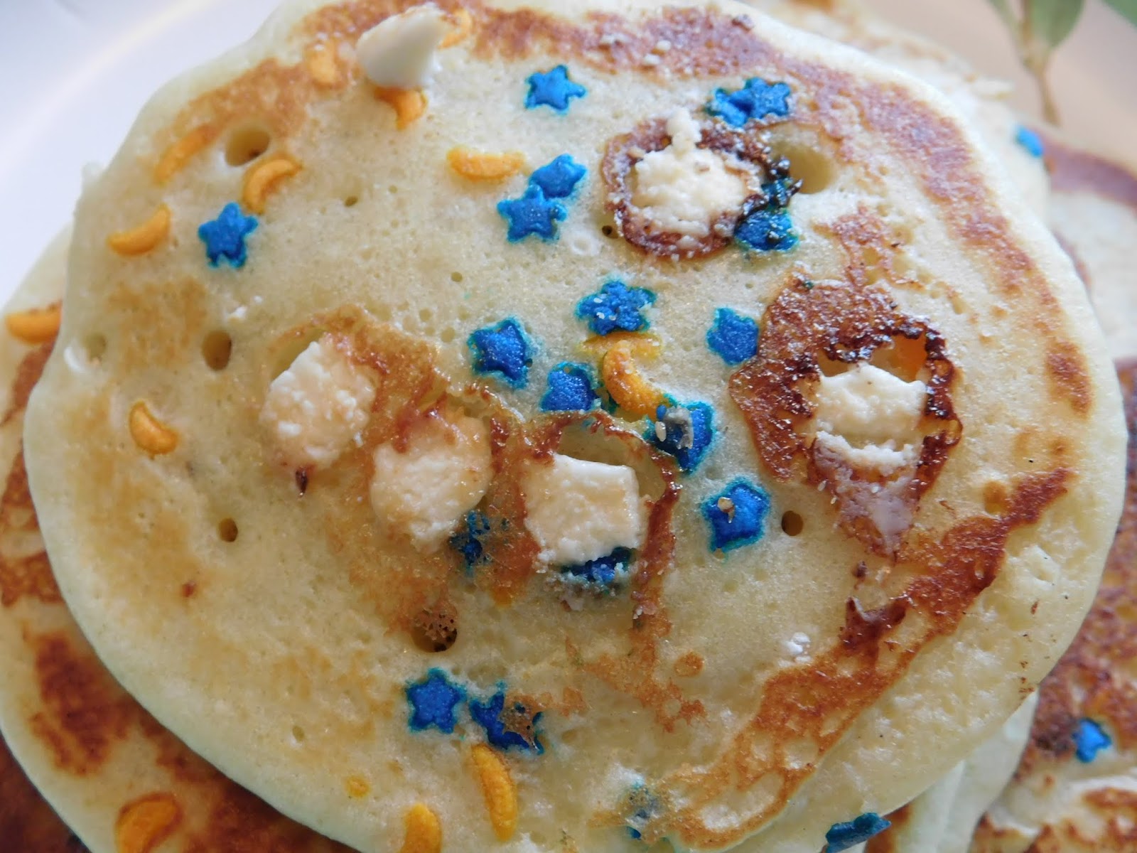 Harry Potter Pancakes!