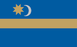 Szekely flag