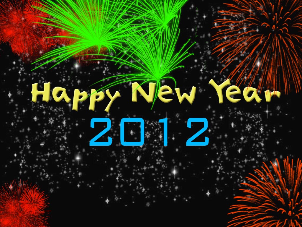 Happy new year 2012 320x240 Free Wallpapers Download, Desktop Nature Bollywood Sports Mobiles Cars Funny & etc.: 2012 New