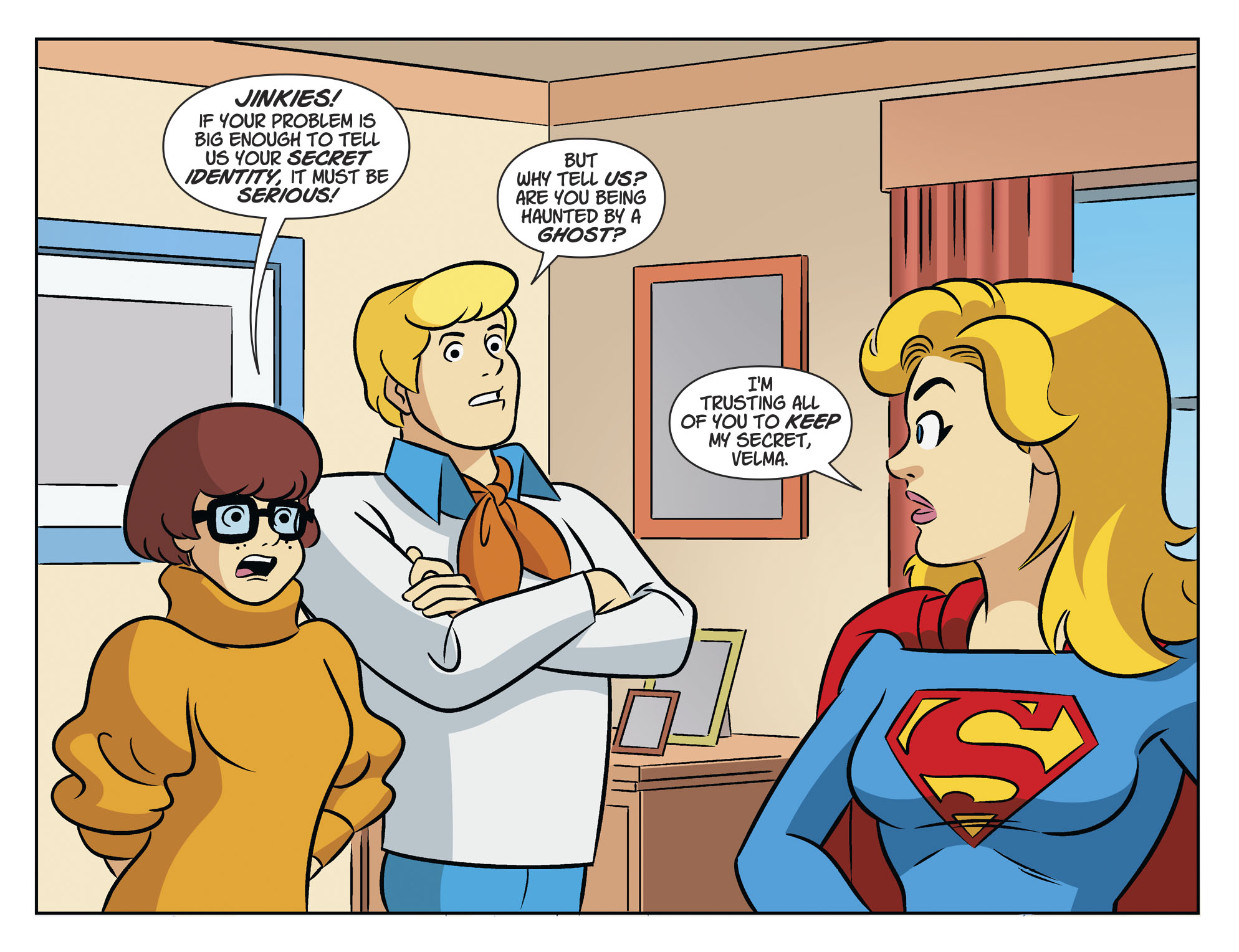 Read online Scooby-Doo! Team-Up comic -  Issue #73 - 6