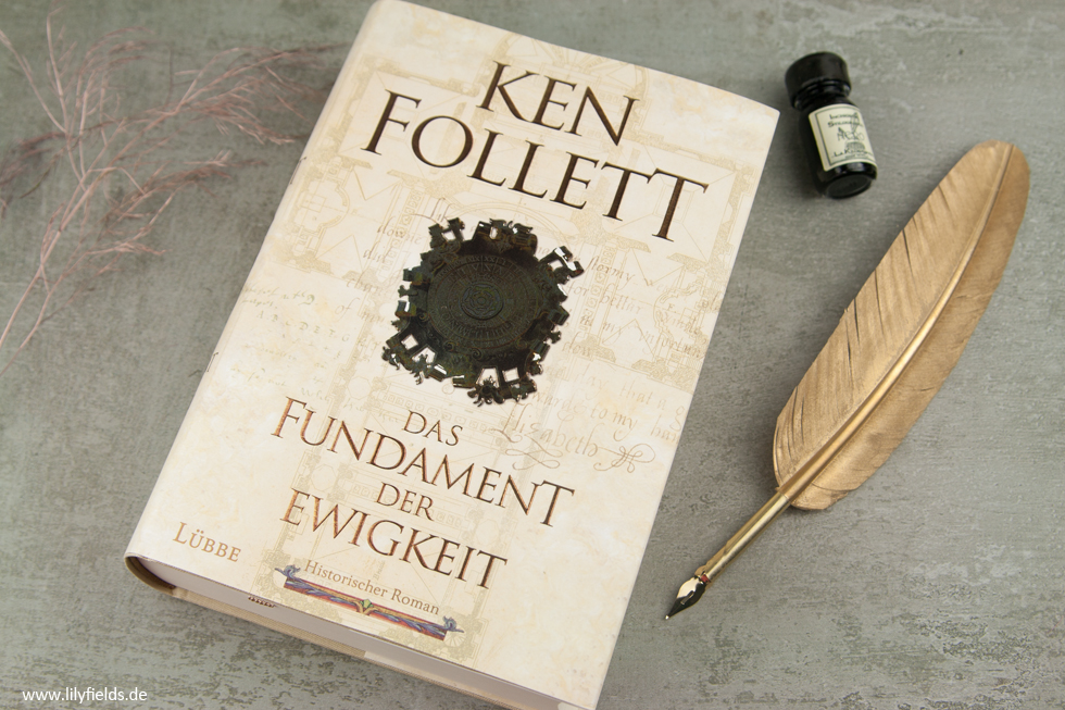 Das Fundament der Ewigkeit von Ken Follett