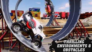 Monster Truck Racing Apk