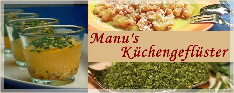 Manus Küchengeflüster: Husaren-Krapfen