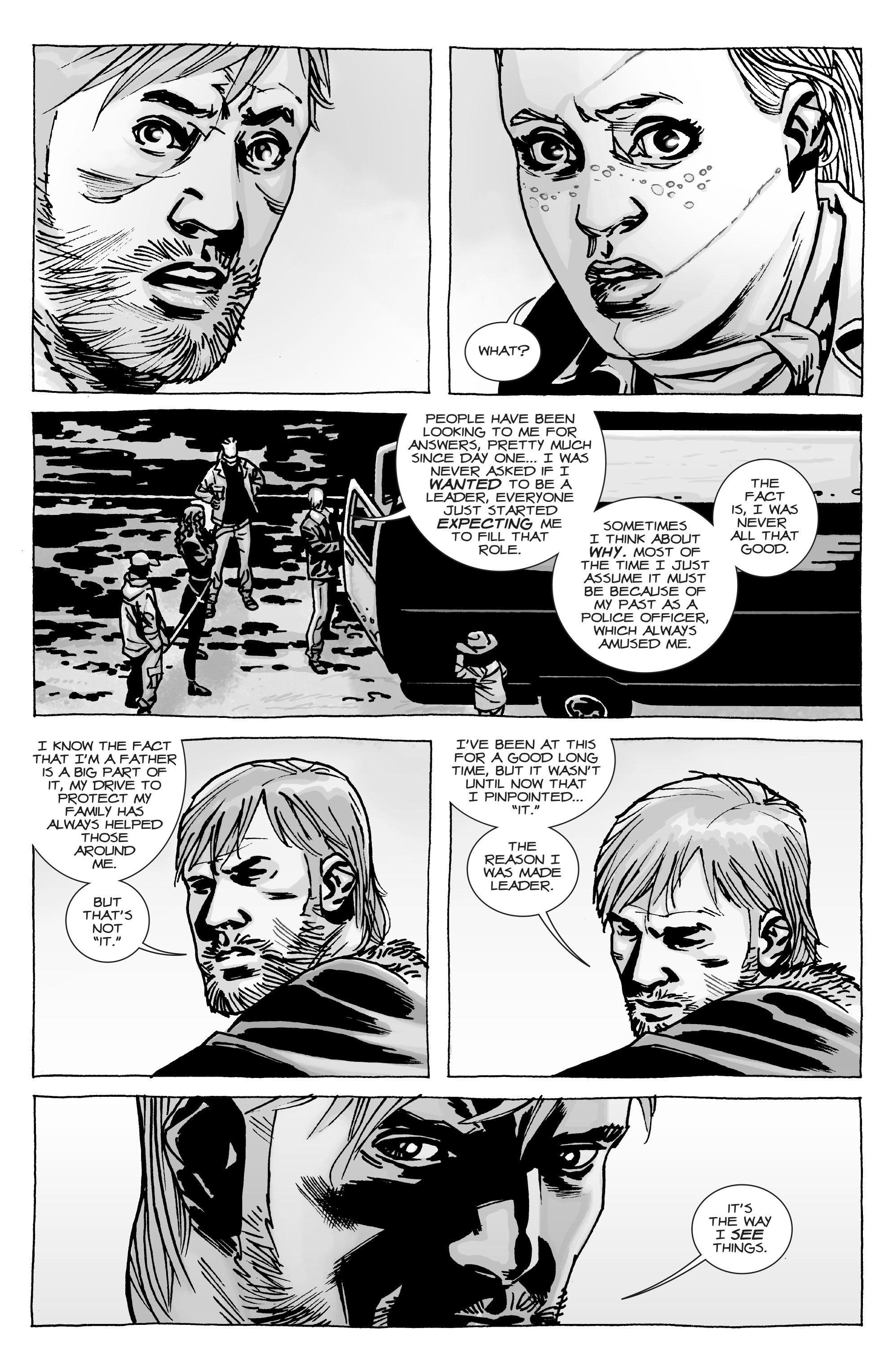 Read online The Walking Dead comic -  Issue #96 - 18