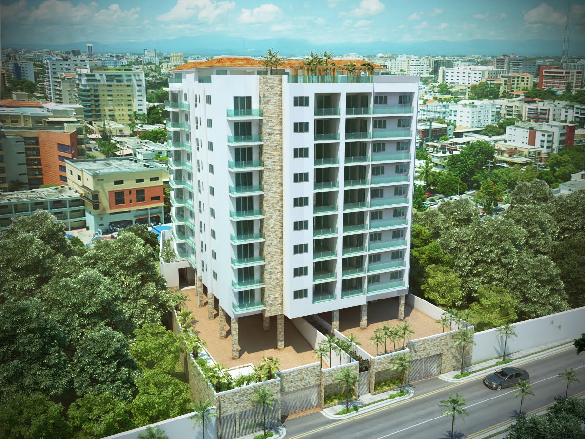 SEZARIO Preciosos apartamentos en Bella Vista