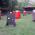 Archery War Battle Di Lembang Bandung