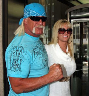 Hulk Hogan And Wife