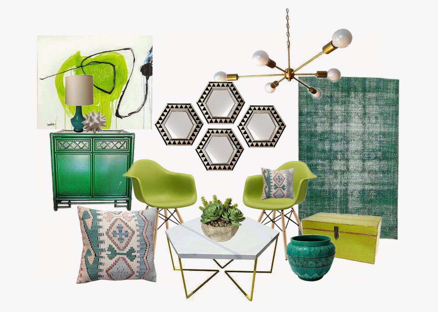 DESIGN SHARE What I 'Chairish' Most