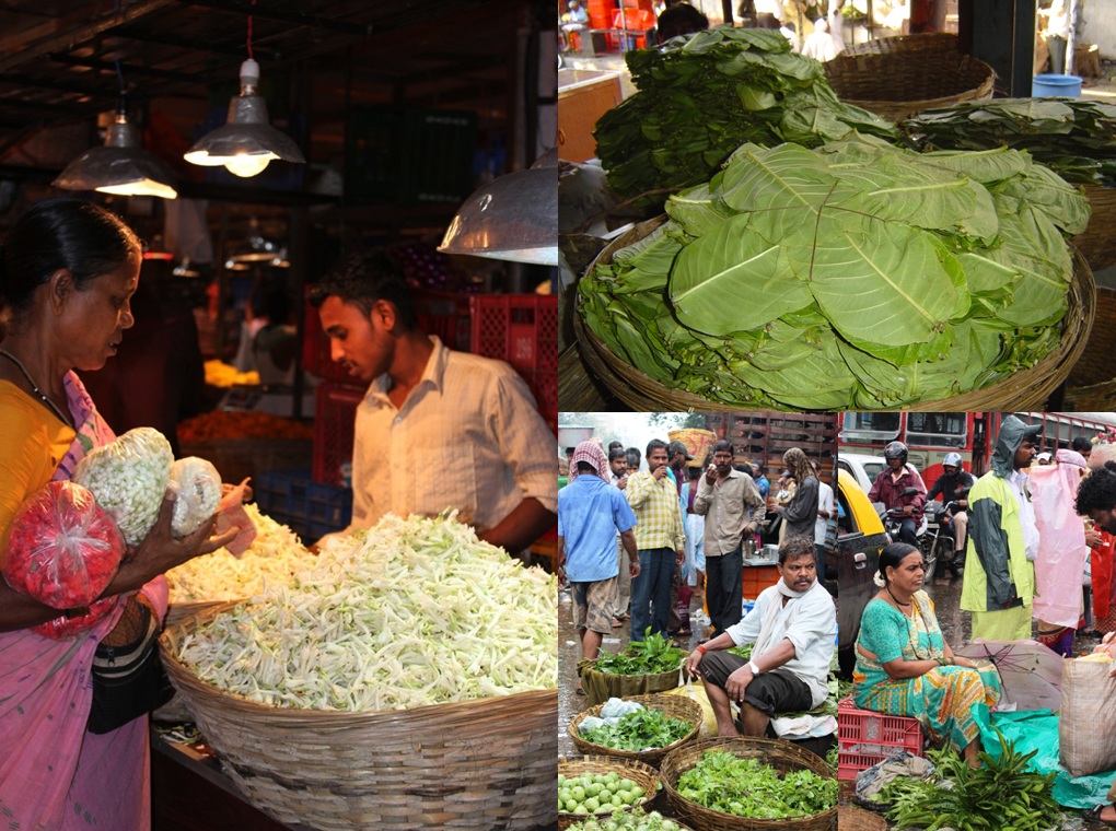 Mumbai Magic The Wholesale Flower Market at Dadar