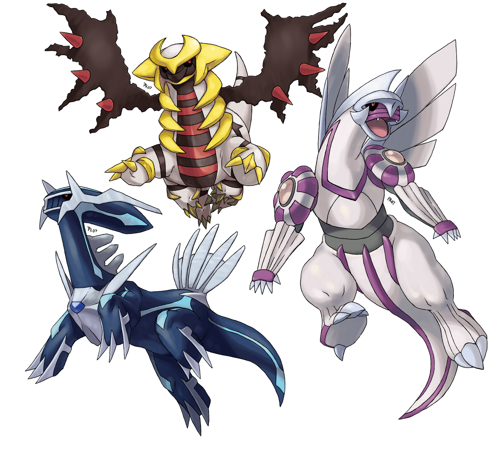 Pokemons pokemons