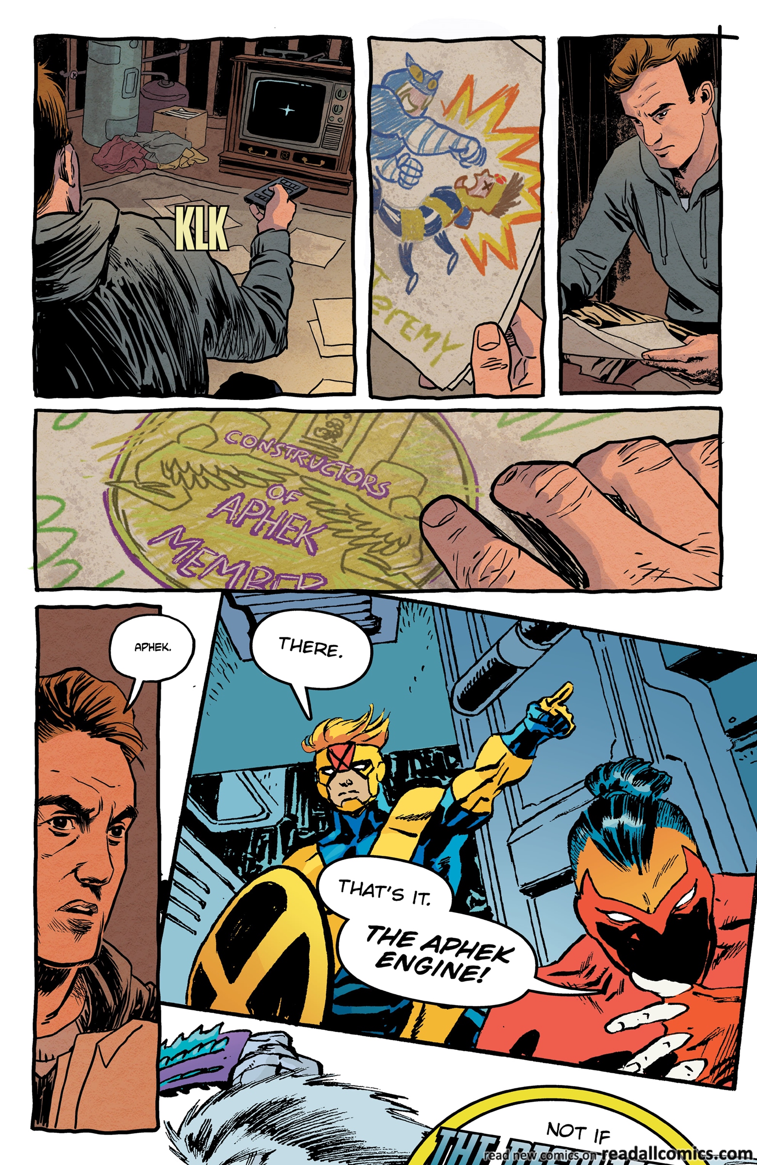Local Man chapter 2 page 21