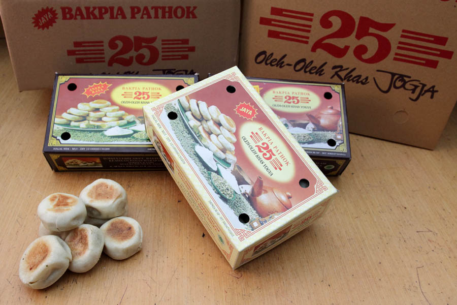 Visualisasi bakpia pathok 25 oleh-oleh untuk cita rasa unik bakpia pathok 25 oleh-oleh