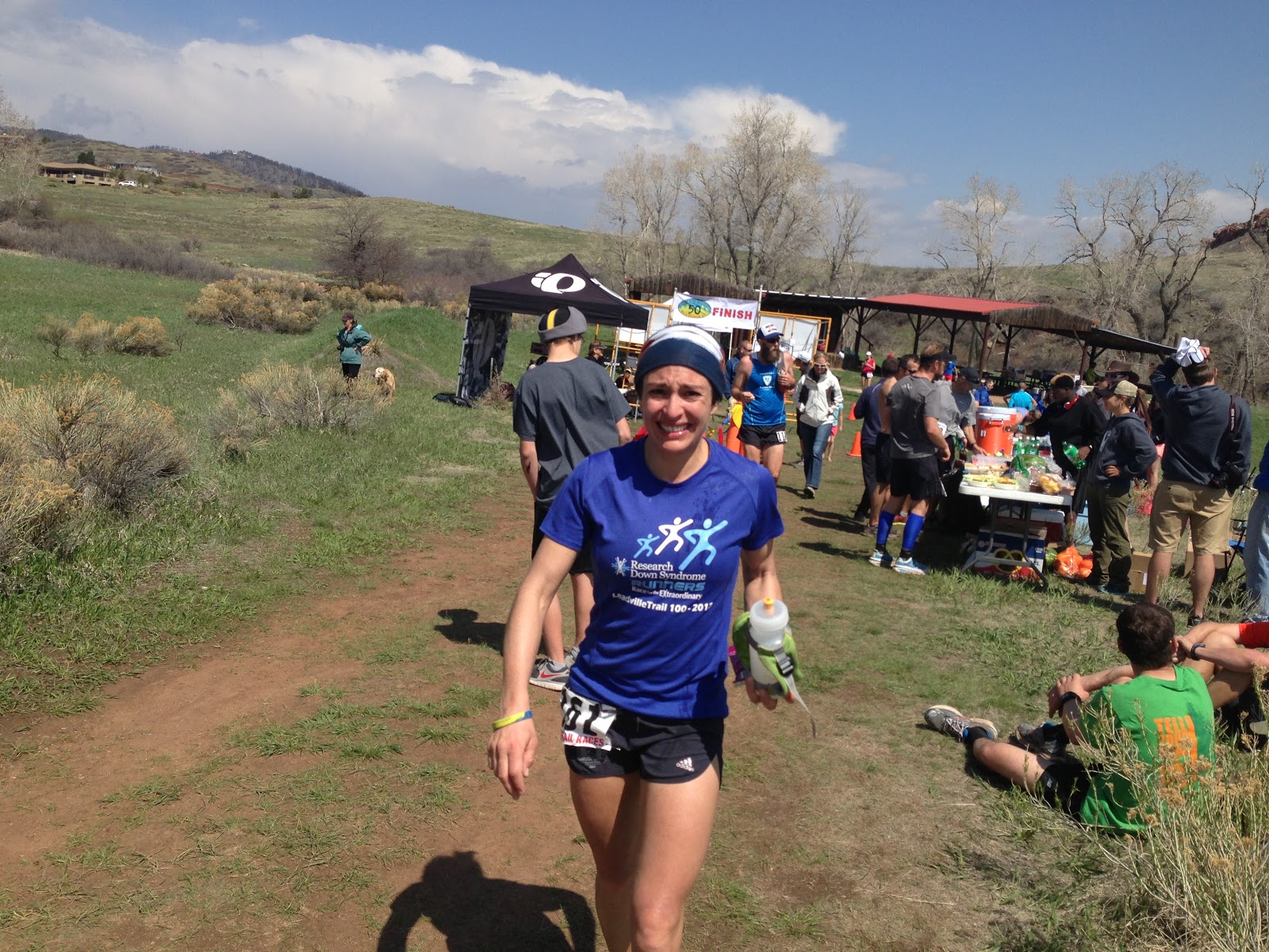 Quad Rock 50 Race Report