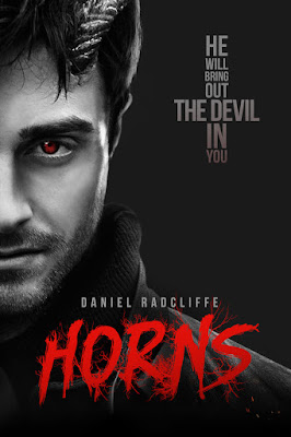 Horns Poster