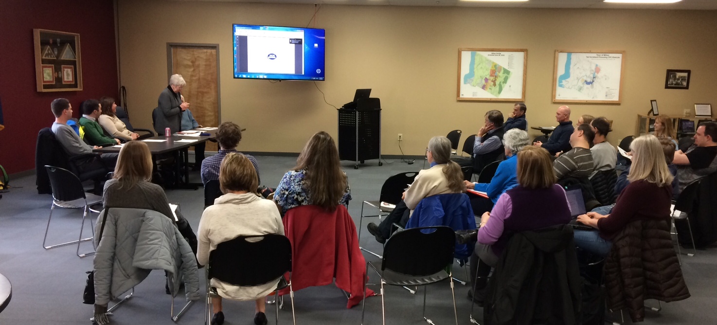 my.milton.VT planning news March 2017