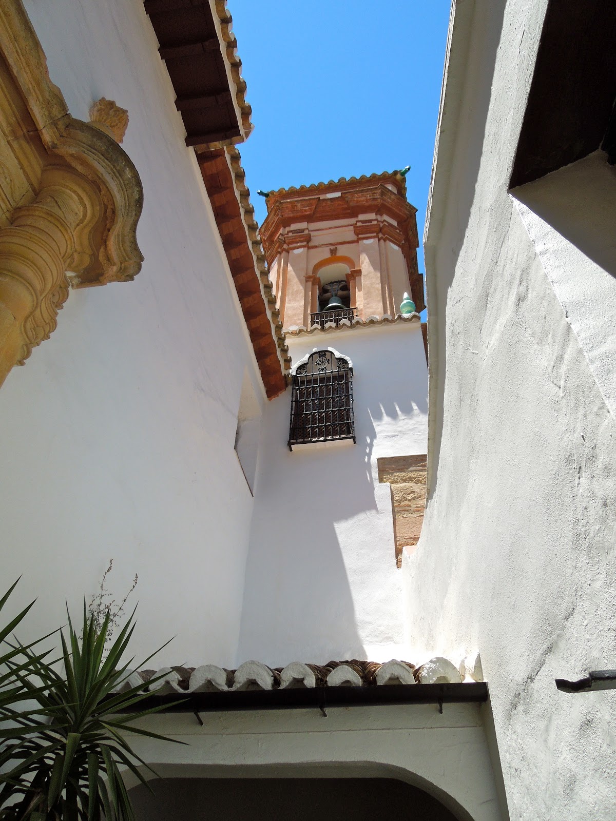 To Europe With Kids: The Dramatic Cliffside Town of Ronda