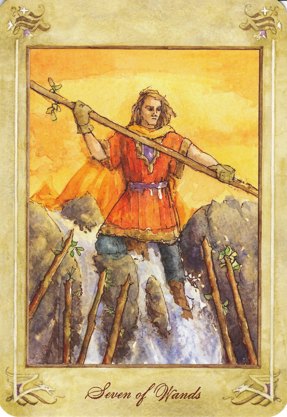 семерка жезлов и король жезлов. семерка жезлов и король жезлов. 6 жезлов райдер уэйт. 6 жезлов таро райдера уэйта. 7 жезлов райдер уэйт.