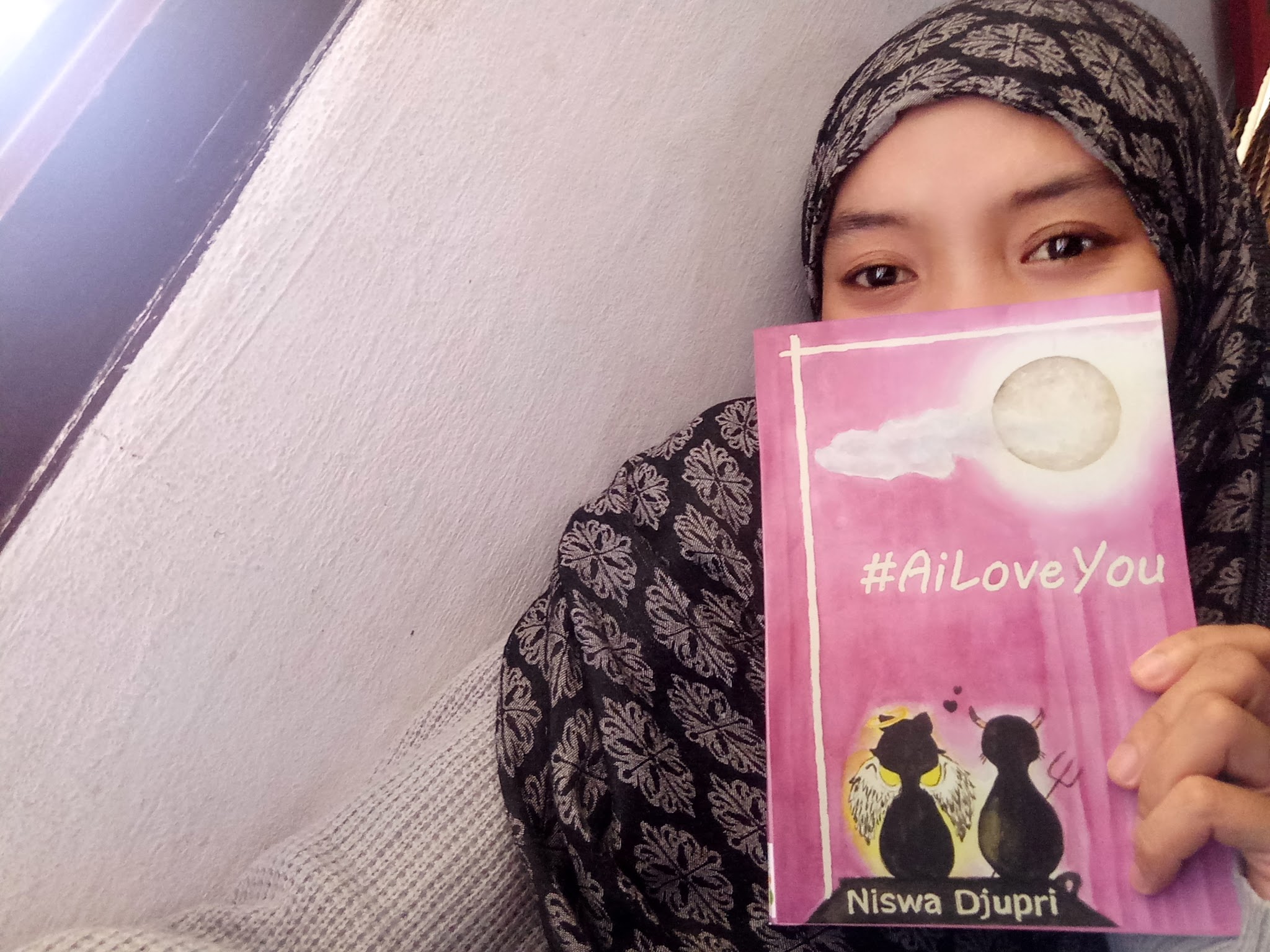 #AiLoveYou, Buku Terbaru Dari Niswa Djupri