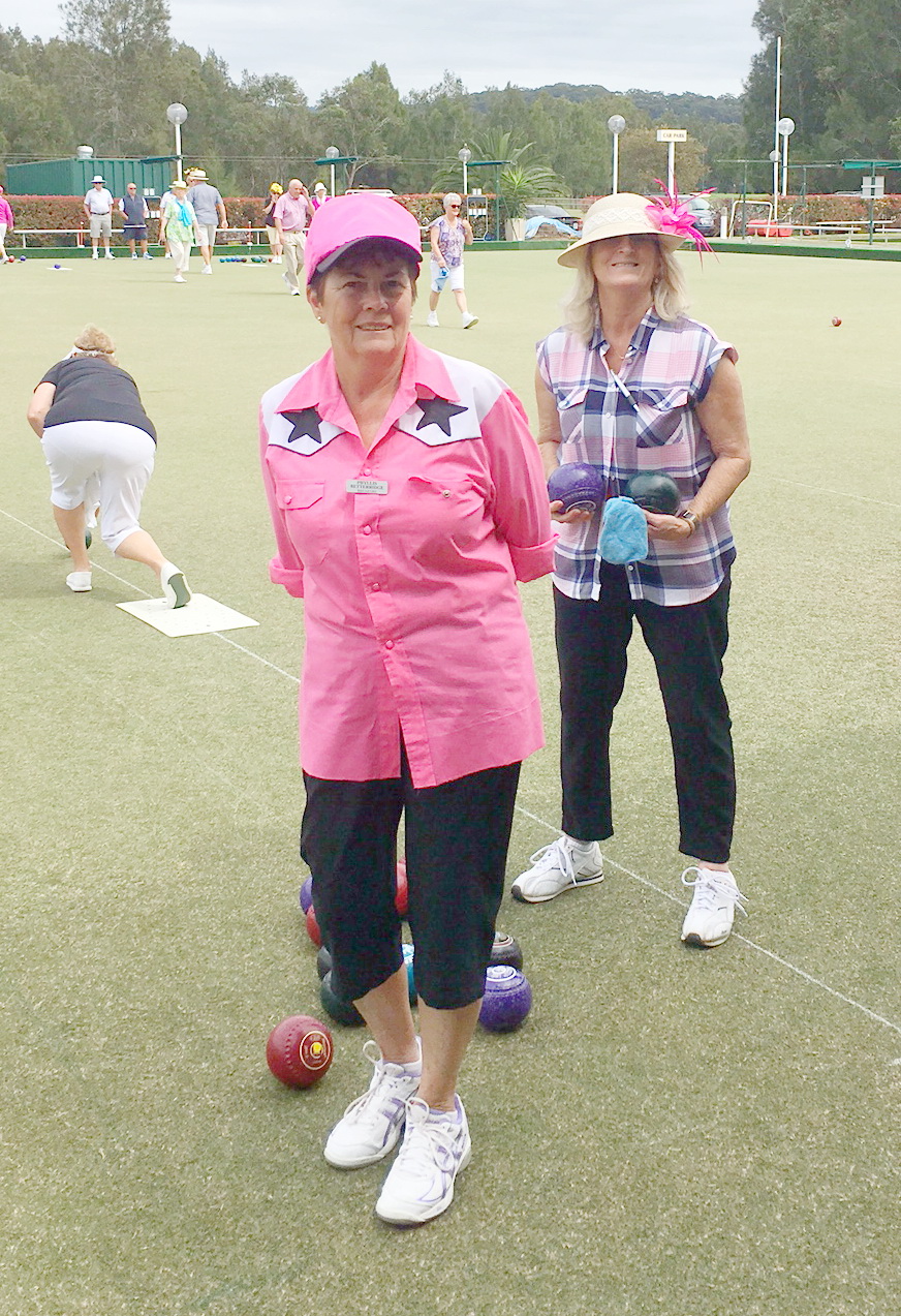 Breakers Womens Bowling Club Wamberal Melbourne Cup Day Bowls