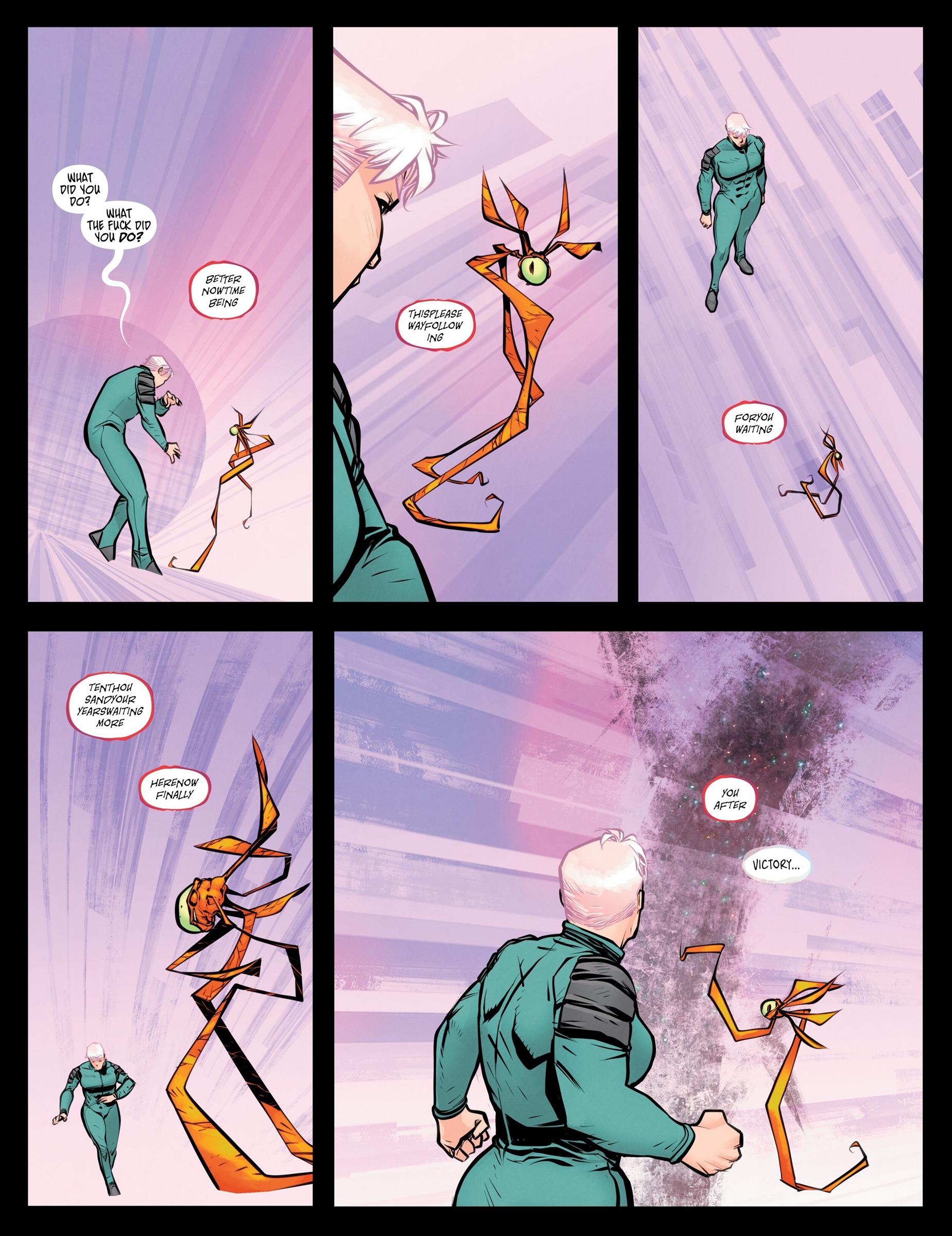 The Forged chapter 8 page 44