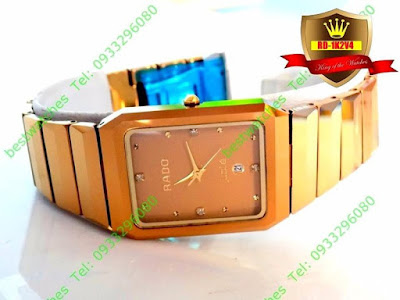 Đồng hồ nam RD 1K2V4 phong c&aacute;ch doanh nh&acirc;n